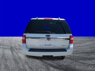2017 Ford Expedition Limited