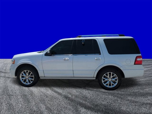 2017 Ford Expedition Limited