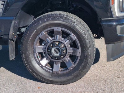 2024 Ford Super Duty F-250 SRW LARIAT