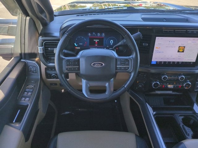 2024 Ford Super Duty F-250 SRW LARIAT