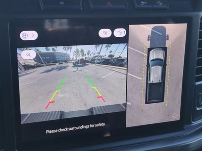 2024 Ford Super Duty F-250 SRW LARIAT