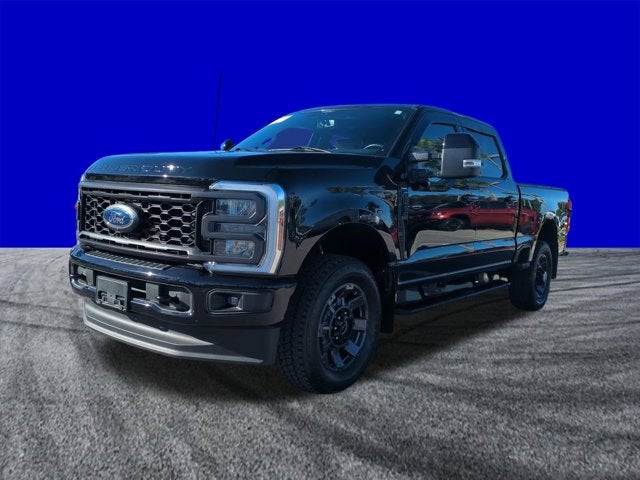 2024 Ford Super Duty F-250 SRW LARIAT