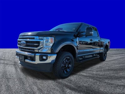 2022 Ford Super Duty F-250 Pickup Lariat