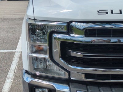 2021 Ford Super Duty F-250 SRW LARIAT