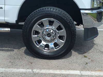 2021 Ford Super Duty F-250 SRW LARIAT