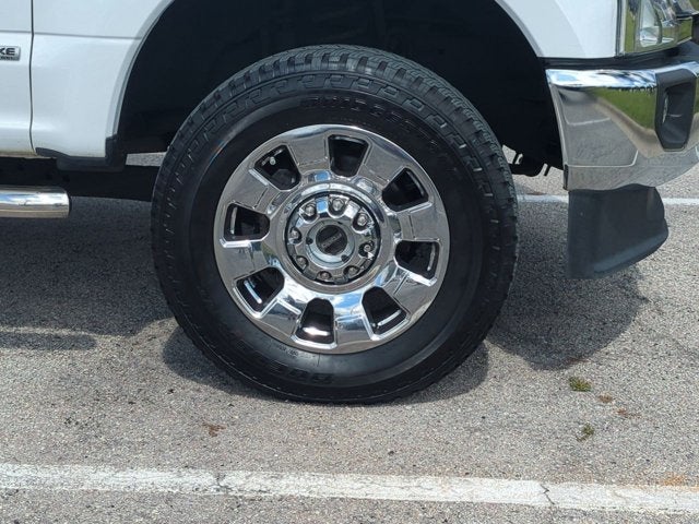 2021 Ford Super Duty F-250 SRW LARIAT