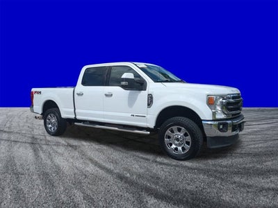 2021 Ford Super Duty F-250 SRW LARIAT