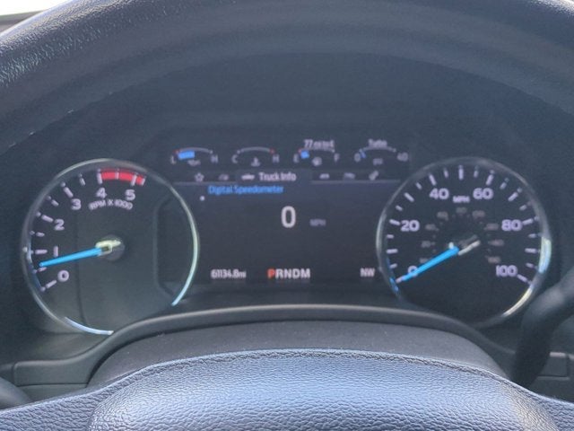 2021 Ford Super Duty F-250 SRW LARIAT