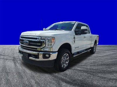 2021 Ford Super Duty F-250 SRW LARIAT