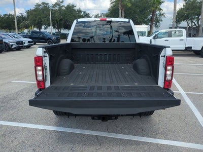 2021 Ford Super Duty F-250 SRW LARIAT