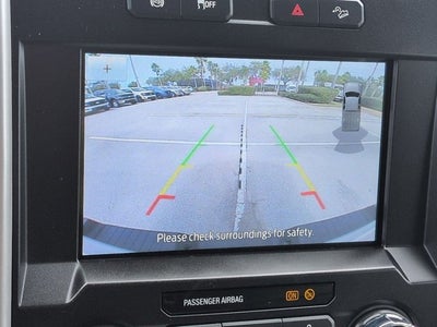 2021 Ford Super Duty F-250 SRW LARIAT