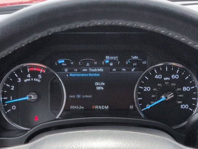 2021 Ford Super Duty F-250 SRW LARIAT