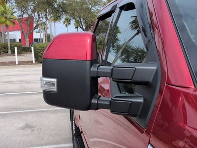 2021 Ford Super Duty F-250 SRW LARIAT