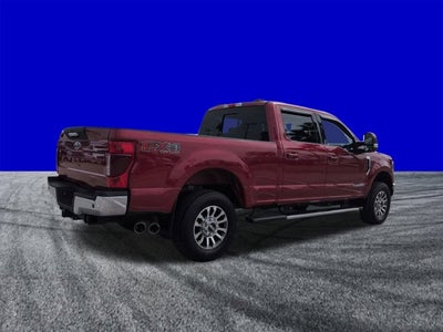 2021 Ford Super Duty F-250 SRW LARIAT