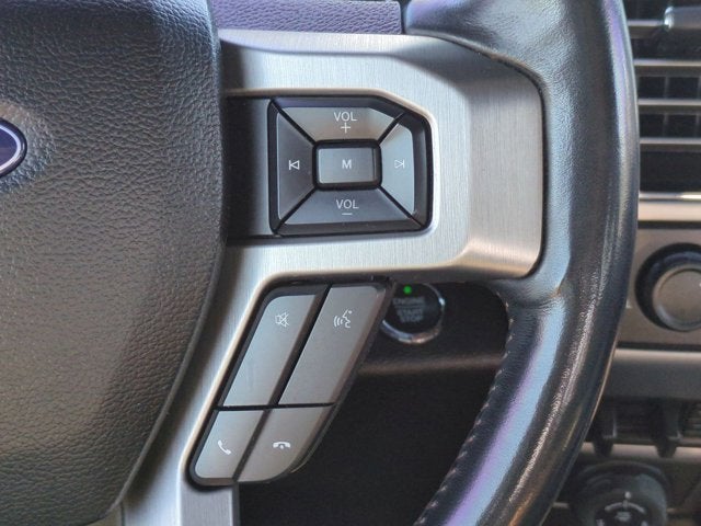 2020 Ford Super Duty F-250 SRW Platinum