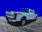2020 Ford Super Duty F-250 SRW Platinum