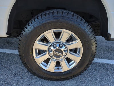 2020 Ford Super Duty F-250 SRW Platinum