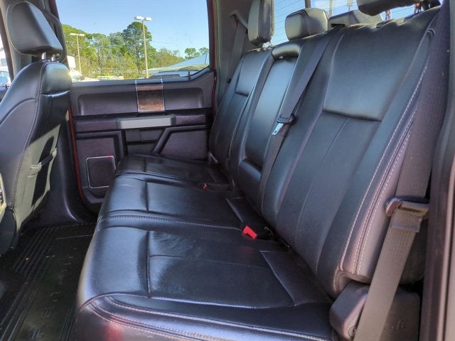 2022 Ford Super Duty F-250 Pickup Lariat