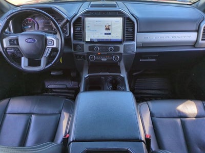 2022 Ford Super Duty F-250 Pickup Lariat