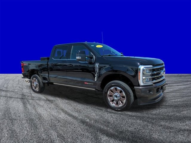2025 Ford Super Duty F-250 Pickup King Ranch