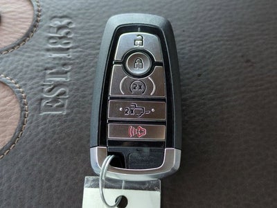 2025 Ford Super Duty F-250 Pickup King Ranch