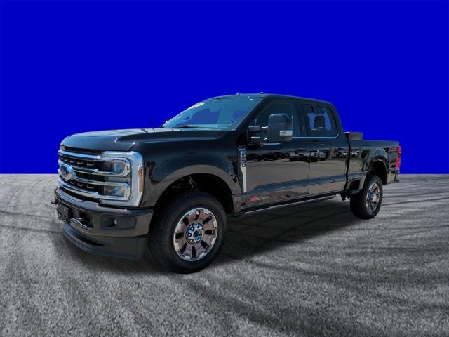 2025 Ford Super Duty F-250 Pickup King Ranch