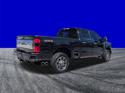 2024 Ford Super Duty F-250 SRW Limited
