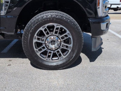 2024 Ford Super Duty F-250 SRW Limited