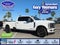 2024 Ford Super Duty F-350 SRW Platinum