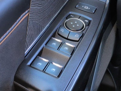 2024 Ford Super Duty F-350 SRW Platinum