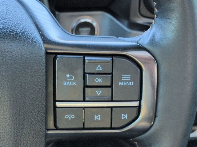 2024 Ford Super Duty F-350 SRW Platinum