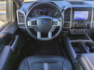 2021 Ford Super Duty F-350 SRW Pickup Platinum
