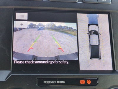 2021 Ford Super Duty F-350 SRW Pickup Platinum