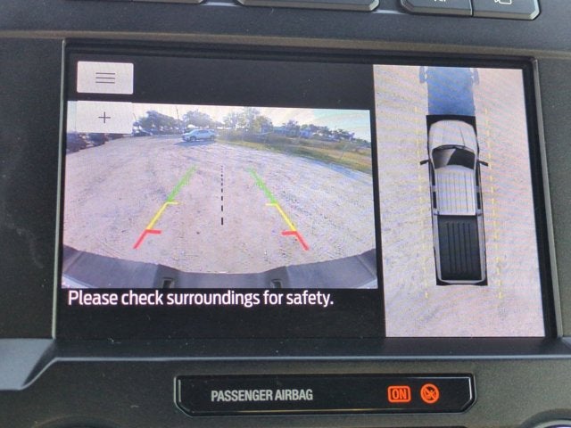 2021 Ford Super Duty F-350 SRW Pickup Platinum