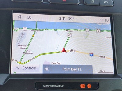 2021 Ford Super Duty F-350 SRW Pickup Platinum