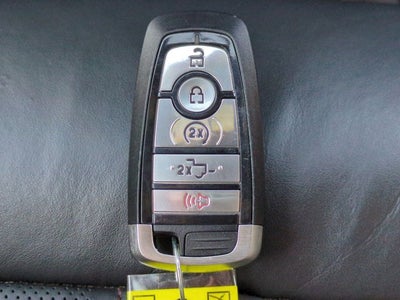 2021 Ford Super Duty F-350 SRW Pickup Platinum