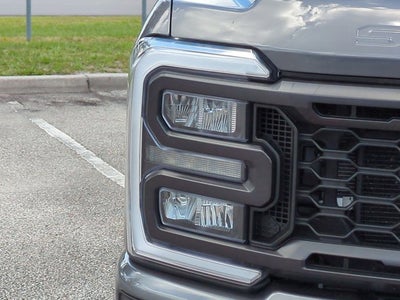 2024 Ford Super Duty F-350 SRW Pickup Lariat