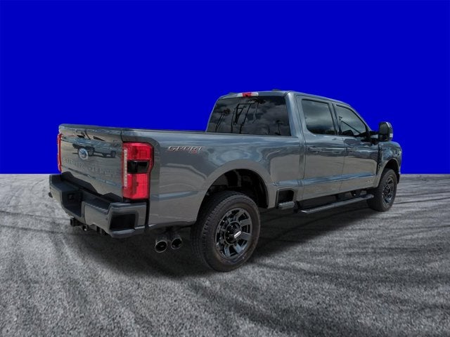 2024 Ford Super Duty F-350 SRW Pickup Lariat