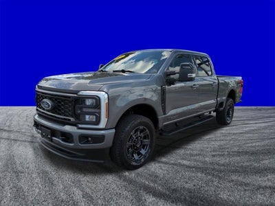 2024 Ford Super Duty F-350 SRW Pickup Lariat