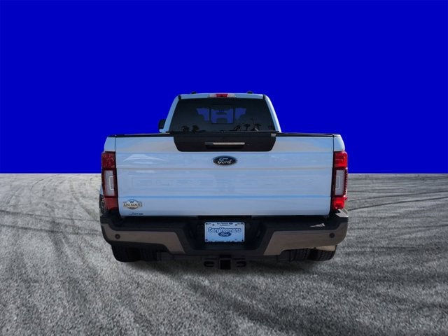 2022 Ford Super Duty F-450 DRW King Ranch
