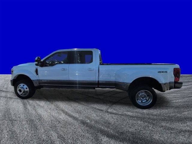 2022 Ford Super Duty F-450 DRW King Ranch