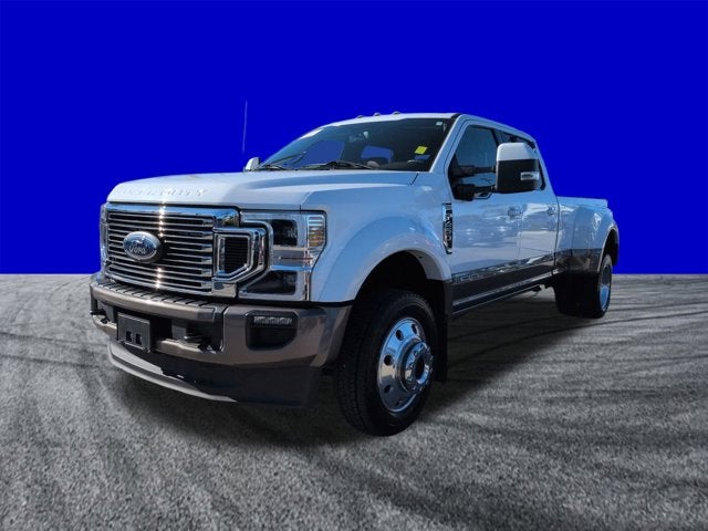 2022 Ford Super Duty F-450 DRW King Ranch