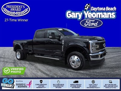 2026 Ford Super Duty F-450 DRW LARIAT