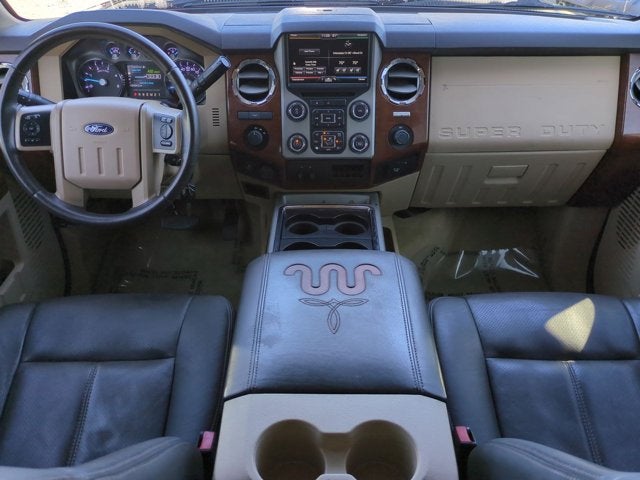 2015 Ford Super Duty F-450 Pickup King Ranch DRW