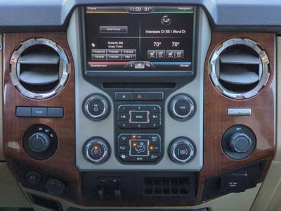 2015 Ford Super Duty F-450 Pickup King Ranch DRW