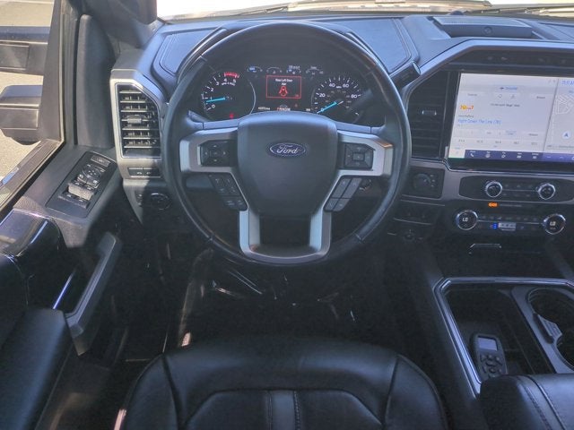 2022 Ford Super Duty F-450 DRW Platinum