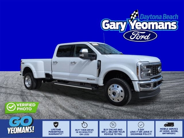 2026 Ford Super Duty F-450 DRW LARIAT