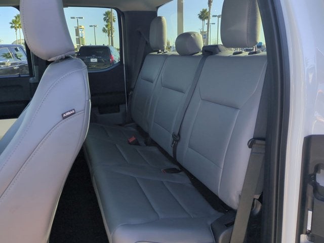 2023 Ford Super Duty F-350 SRW XL