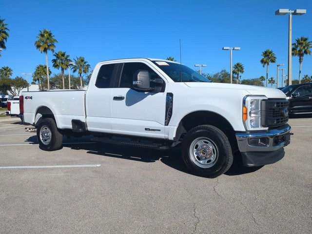 2023 Ford Super Duty F-350 SRW XL