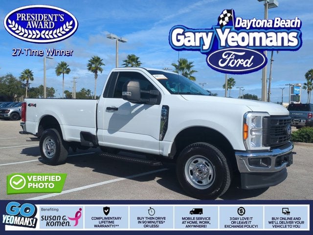 2023 Ford Super Duty F-250 SRW XL